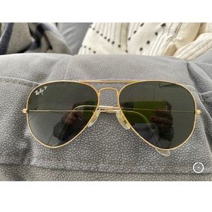 Ray Ban Aviators